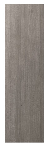 Finition caisson colonne "CHIA/BASILIE" chêne gris - L. 57 x H. 201cm - GoodHome - Brico Dépôt