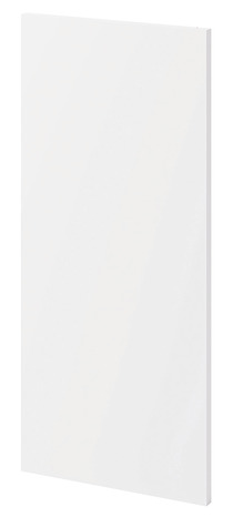 Finition caisson haut "ARTEMISIA/FLORIE" blanc mat - L. 32 x H. 72cm - GoodHome - Brico Dépôt