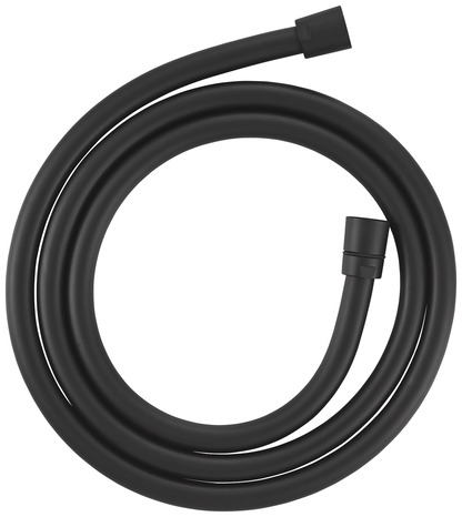 Flexible de douche noir en PVC - 1,75 m - GoodHome - Brico Dépôt