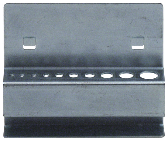 Support / Porte-forets. H. 9,1 cm. forets - Magnusson - Brico Dépôt