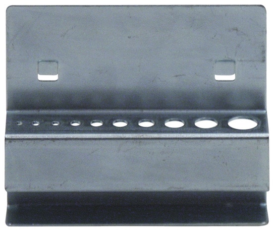 Support / Porte-forets. H. 9,1 cm. forets - Brico Dépôt