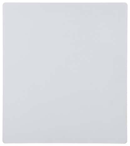 Panneau rayonnant "Saris" 700 W H. 44 x L. 39 cm - Blyss - Brico Dépôt