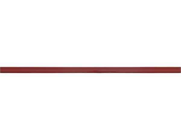 Listel "Palmi" rouge - l. 2 x L. 60 cm - GoodHome - Brico Dépôt