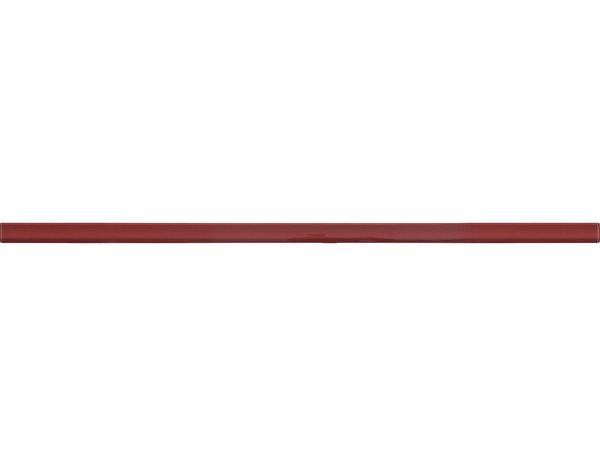 Listel "Palmi" rouge - l. 2 x L. 60 cm - GoodHome - Brico Dépôt