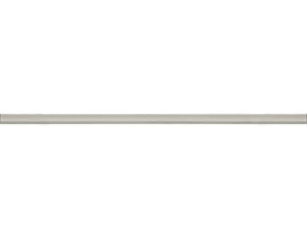 Listel "Palmi" gris foncé - l. 2 x L. 60 cm - GoodHome - Brico Dépôt