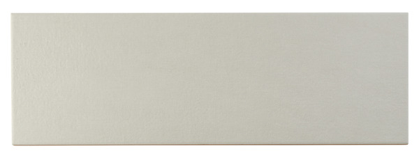 Carrelage mural "Textile" blanc - l. 20 x L. 60 cm - GoodHome - Brico Dépôt