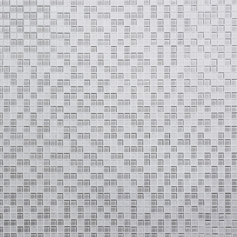 Mosaïque "Glina" gris - l. 30 x L. 30 cm - GoodHome - Brico Dépôt