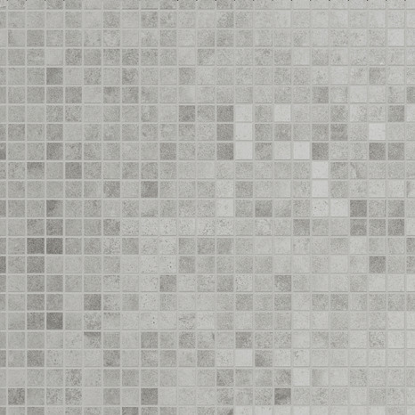 Mosaïque "Kontainer" gris clair - l. 30 x L. 30 cm - GoodHome - Brico Dépôt