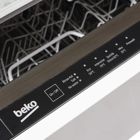 Lave-vaisselle encastrable- L. 60 cm - Beko - Brico Dépôt