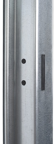 Bloc-porte métal isolée - H. 200 x l. 90 cm - Brico Dépôt