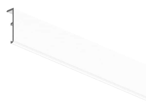 Champlat pour fenêtre aluminium - Blanc - 3 cm - GoodHome - Brico Dépôt