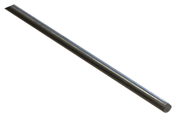 Acier étiré rond - verni Ø.4 mm Long.1 m - Brico Dépôt