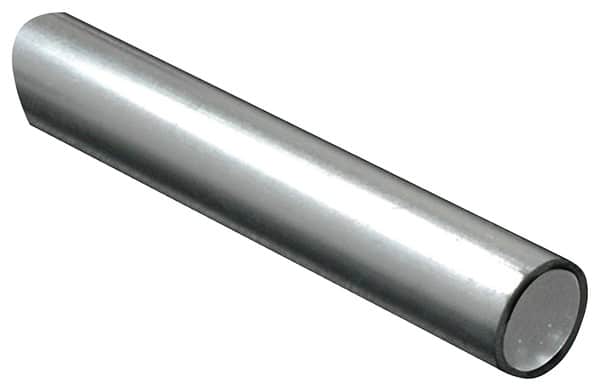 Tube rond aluminium brut - Ø 10 mm x 1 m - Brico Dépôt