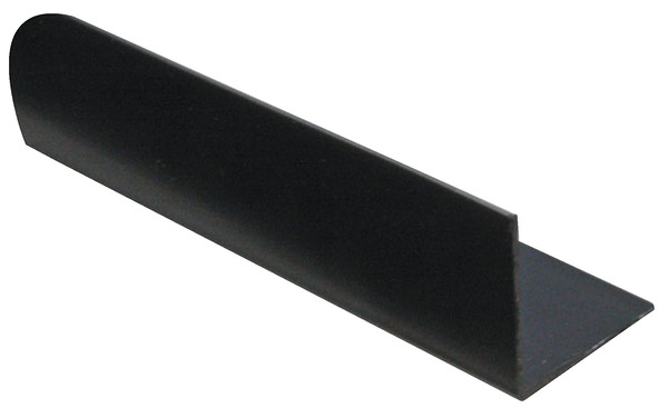 Cornière PVC noir - 15 x 15 mm - 2 m - Brico Dépôt