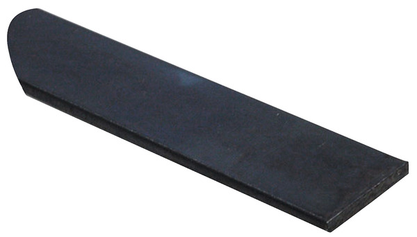 Plat acier laminé à chaud, L. 1 m, l. 3,5 cm - Brico Dépôt