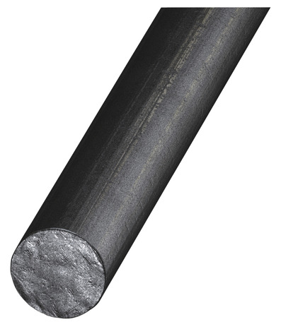 Rond serrurier acier laminé 6 mm 2 m - Brico Dépôt