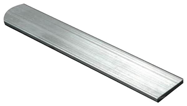 Plat aluminium brut - 30 x 2 mm 1 m Argent - Brico Dépôt