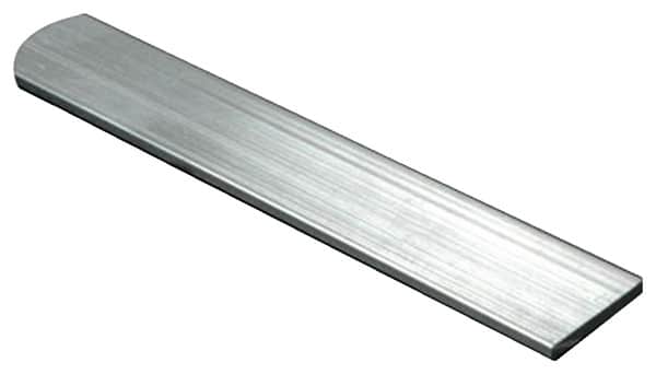 Plat aluminium brut - 15 x 2 mm 1 m Argent - Brico Dépôt