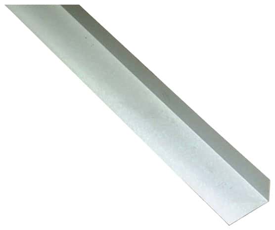 Cornière PVC blanc - 15 x 25 mm x 1 m - Brico Dépôt