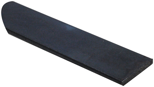 Plat acier laminé à chaud, L. 1 m, l. 3 cm - Brico Dépôt