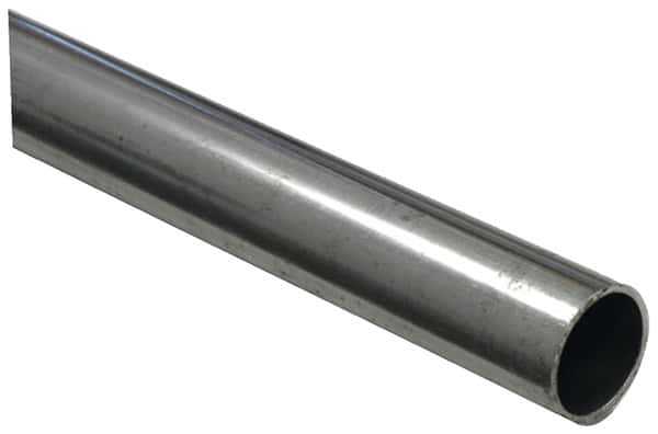 Tube rond acier profilé AF - 20 x 1,5 mm 1 m - Brico Dépôt
