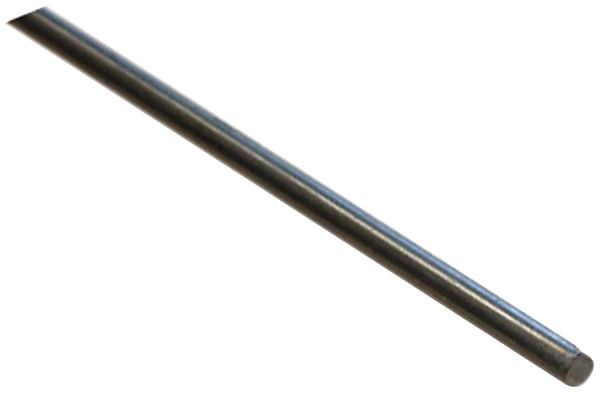 Rond acier étiré brut poli 10 mm 1 m - Brico Dépôt