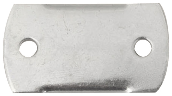 Roulette fixe PP gris - Ø. 1,6 cm - 8 kg - Brico Dépôt