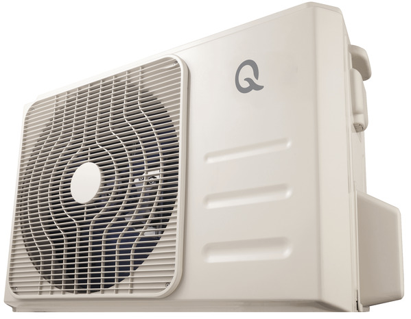 Climatisation réversible "Q-excellence Premium" - Unité d'extérieure - 3200 W - Brico Dépôt