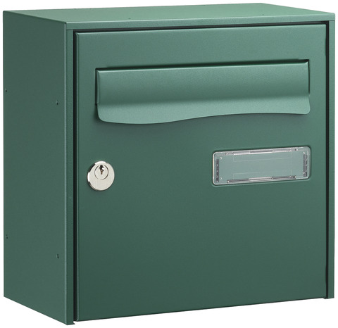 Boîte aux lettres "Rbox" compact - Vert - Decayeux - Brico Dépôt
