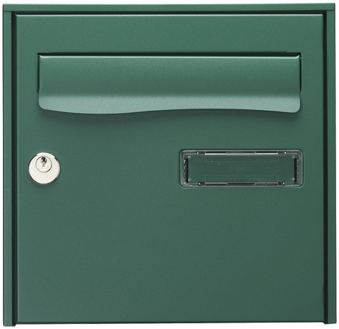 Boîte aux lettres "Rbox" compact - Vert - Decayeux - Brico Dépôt