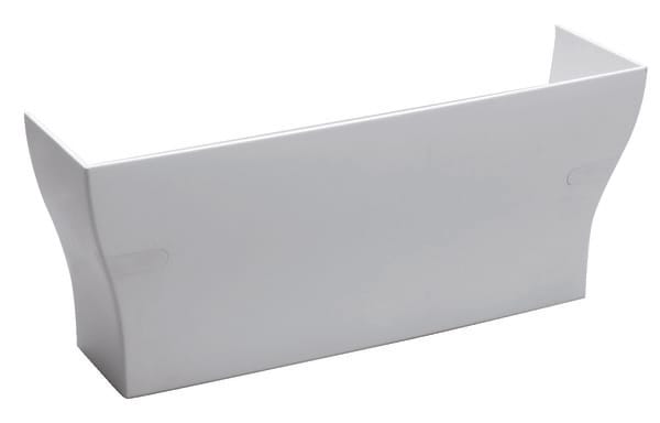 Jonction sol/plafond H.13,3 cm l. 25/30 cm P. 6,8/8,5 cm - GGK - Brico Dépôt