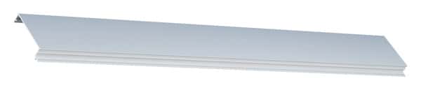 Tapée pour isolation fenêtre alu coulissante - Blanc - Ép. 120 mm - GoodHome - Brico Dépôt