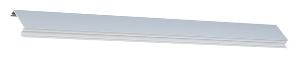 Tapée pour isolation fenêtre alu coulissante - Blanc  Ép. 100 mm - GoodHome - GoodHome - Brico Dépôt