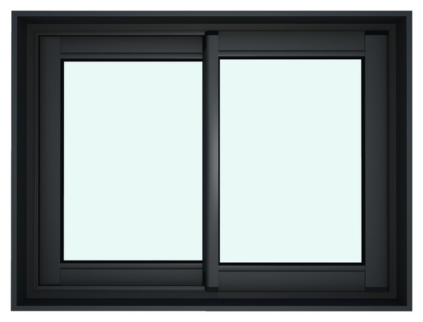 Tapée pour isolation fenêtre alu coulissante - Gris - Ép. 80 mm - GoodHome - Brico Dépôt