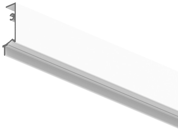 Tapée pour isolation fenêtre alu coulissante - Blanc - Ép. 100 mm - GoodHome - GoodHome - Brico Dépôt