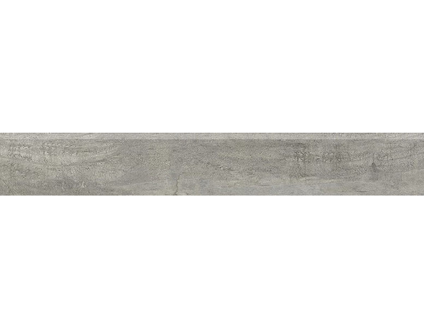 Plinthe carrelage "Woodey" gris - l. 8 x L. 45 cm - Brico Dépôt