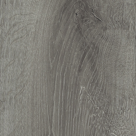 Sol stratifié à clipser aspect chêne gris "Cahuita" - L. 128,5 x l. 19,2 cm x Ép. 8 mm. - Cooke and Lewis - Brico Dépôt