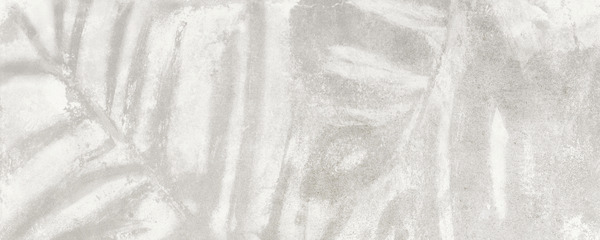 Décor "Béton" gris 20 x 50 cm - Brico Dépôt