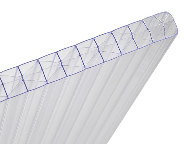 Plaque polycarbonate transparente - Brico Dépôt