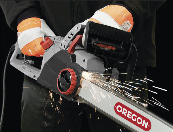 Tronçonneuse électrique CS1500-40 2400W 40CM – OREGON - Oregon - Brico Dépôt