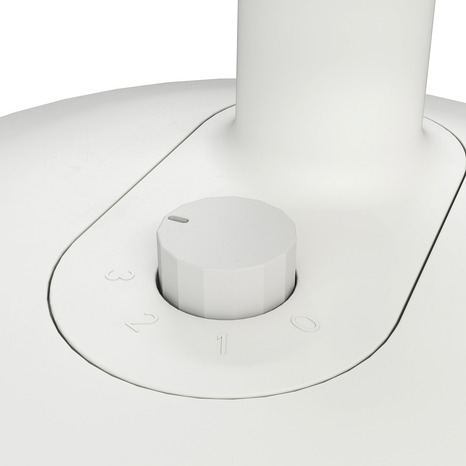 Ventilateur de table "Aoba" 40 W Ø 28 cm - GoodHome - Brico Dépôt