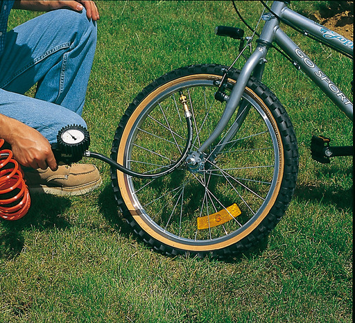 Kit de 3 embouts de gonflage pour vélos, ballons et pneumatiques, - Prodif - Brico Dépôt