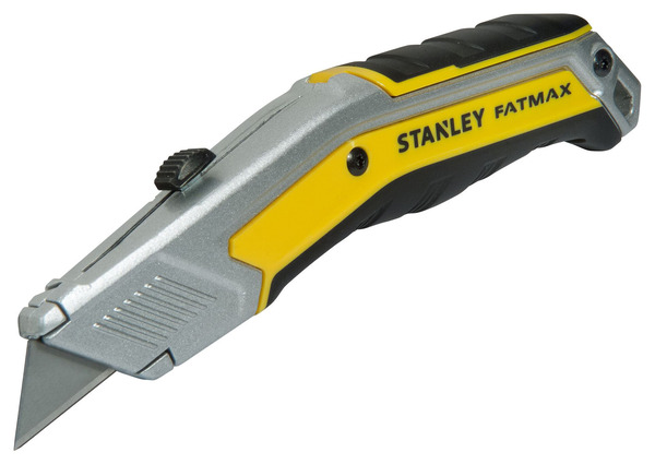 Couteau rétractable - FMHT0-10288 - Stanley Fatmax - Brico Dépôt