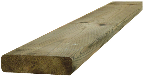 Lame en bois raboté 3,60 m - Brico Dépôt
