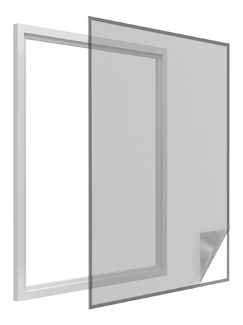 Moustiquaire fenêtre - L. 130 X H. 150 CM - Brico Dépôt