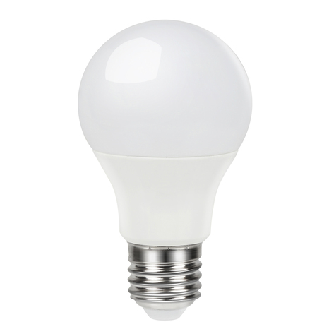 Lot de 3 ampoules LED E27 - 1055 Lm et 2700K - Bodner - Brico Dépôt