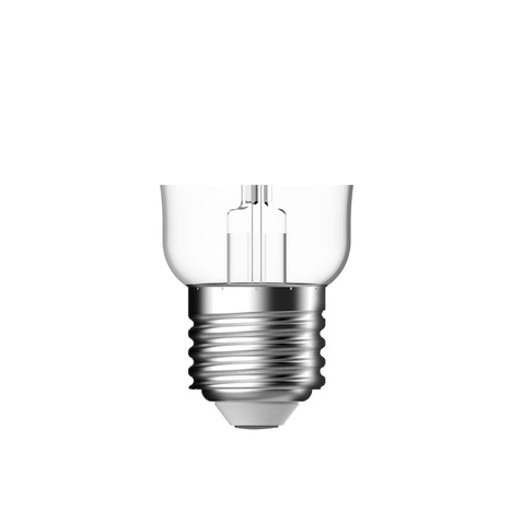 1 ampoule LED à filament E27 - 1521 Lm et 2700K dimmable - Bodner - Brico Dépôt