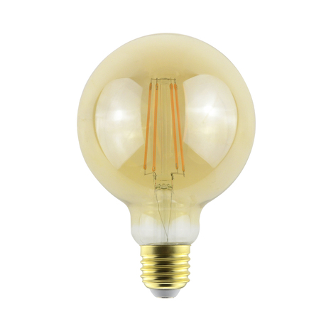 1 ampoule LED à filament E27 - 806 Lm et 1800K - Bodner - Brico Dépôt