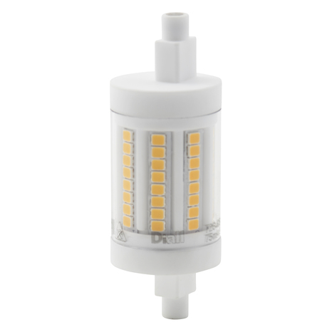 1 ampoule LED R7s J118 - 2452 Lm et 3000K - Bodner - Brico Dépôt