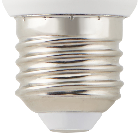 1 ampoule LED A60 E27 - 806 lumens blanc chaud - Bodner - Brico Dépôt